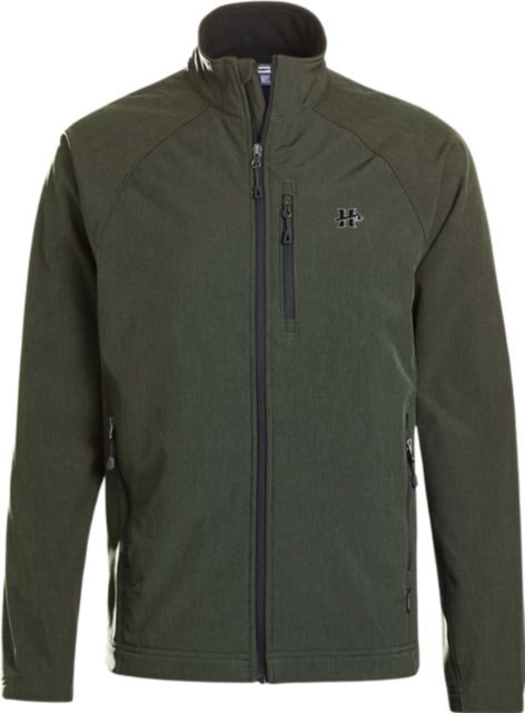 Cal Poly Humboldt Softshell jacket