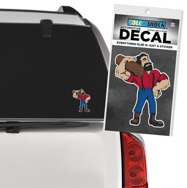 Cal Poly Humboldt Jacks Decal