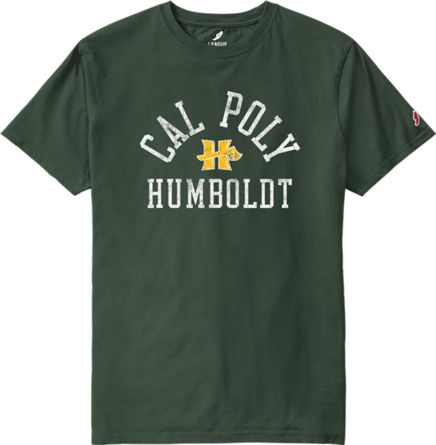 Cal Poly Humboldt Jacks All American Short Sleeve T-Shirt