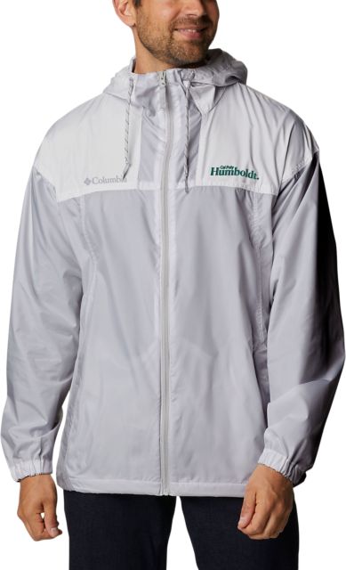 Cal Poly Humboldt Windbreaker