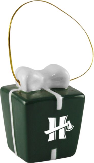 Cal Poly Humboldt Jacks Present Ornament