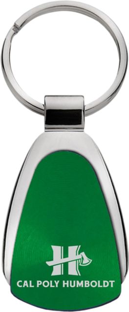 Cal Poly Humboldt Jacks Key Tag