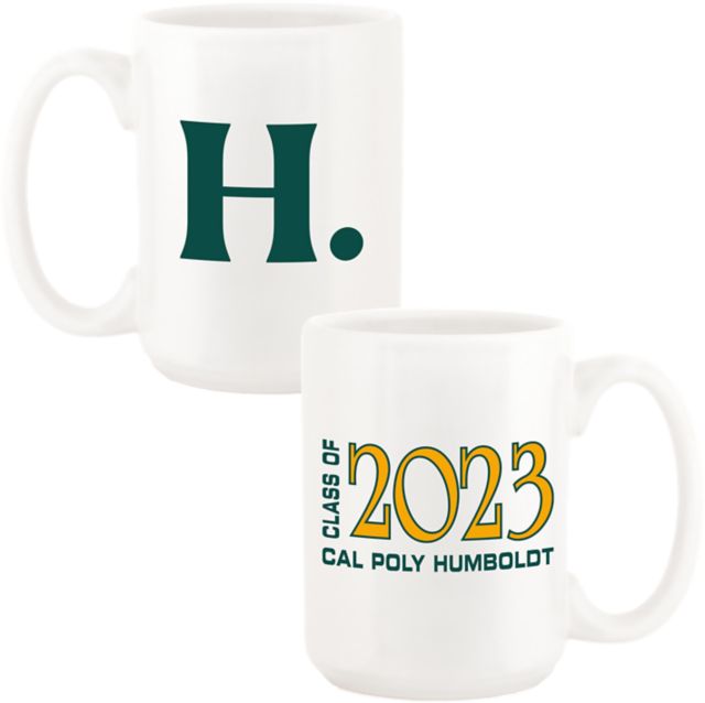Cal Poly Humboldt 15 oz El Grande Mug