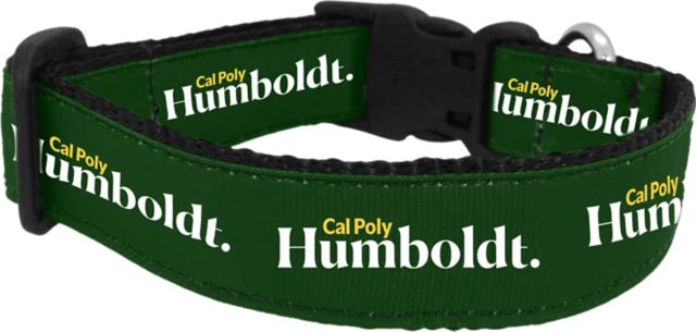 Cal Poly Humboldt Dog Collar