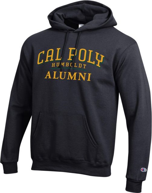 Cal Poly Humboldt Alumni Hooded Sweatshirt