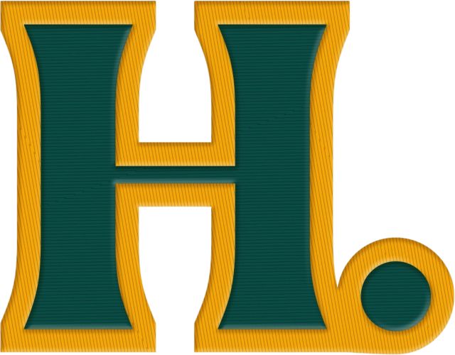 Cal Poly Humboldt 3'' Patch