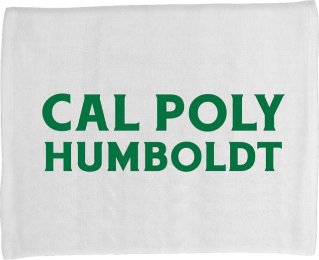 Cal Poly Humboldt 15x18 Rally Towel