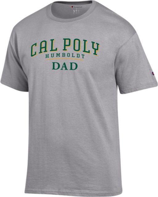 Cal Poly Humboldt Short Sleeve T-Shirt: California State