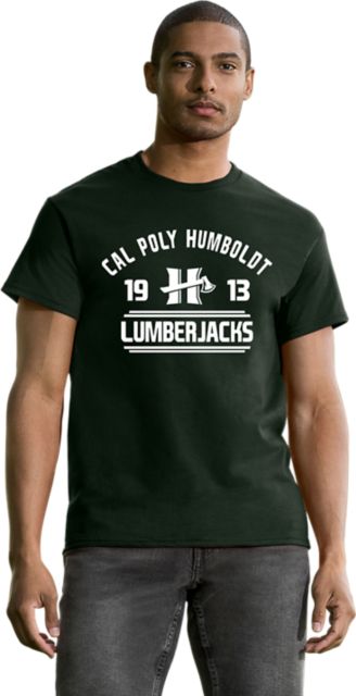 Cal Poly Humboldt Jacks Short Sleeve T-Shirt