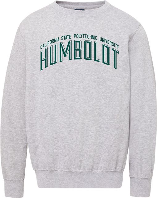 Cal Poly Humboldt Fleece Crewneck