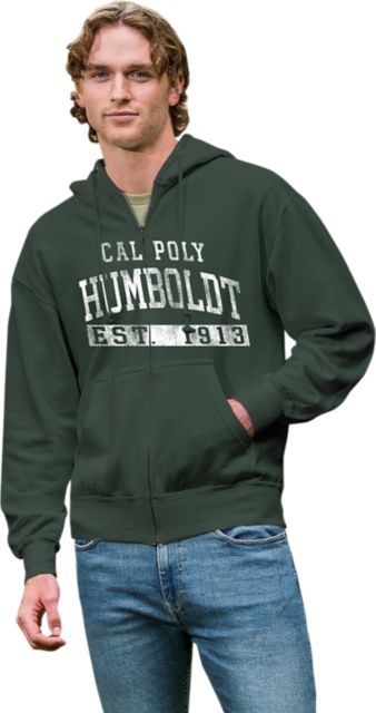 Cal Poly Humboldt Full Zip