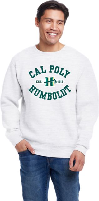 Cal Poly Humboldt Jacks Crewneck Sweatshirt