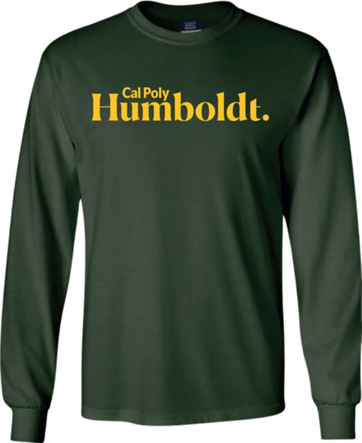 Cal Poly Humboldt Long Sleeve T-Shirt