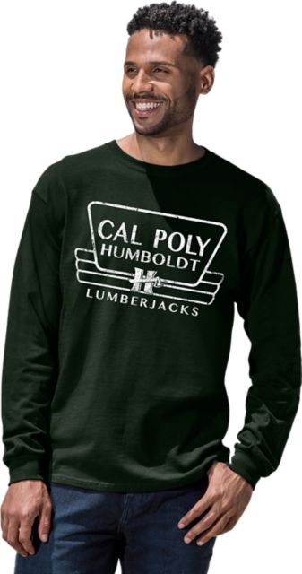 Cal Poly Humboldt Jacks Long Sleeve T-Shirt