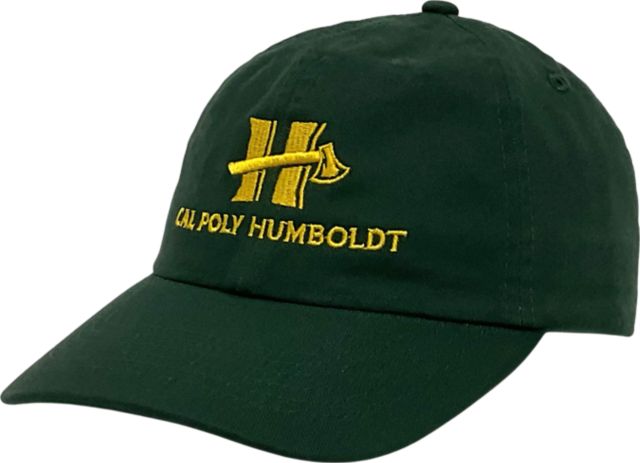 Cal Poly Humboldt Jacks Adjustable Cap
