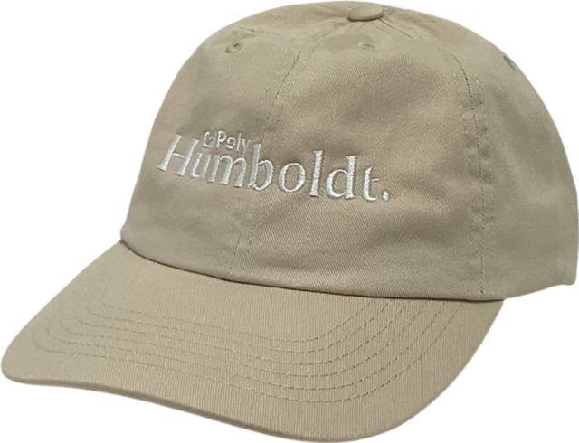 Cal Poly Humboldt Adjustable Cap
