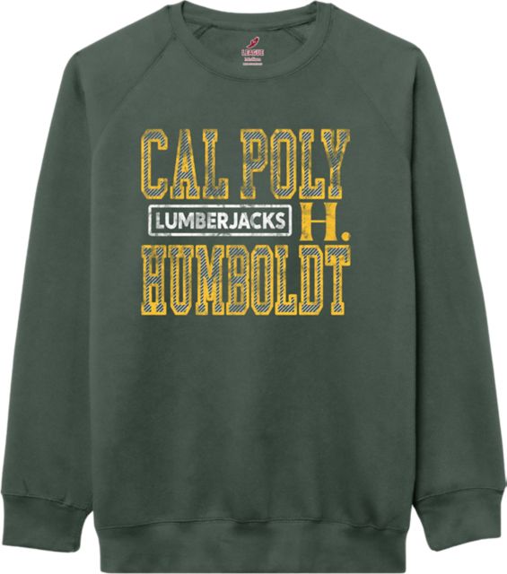Cal Poly Humboldt Jacks Crewneck