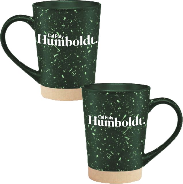 Cal Poly Humboldt 16 oz. Earthstone Mug