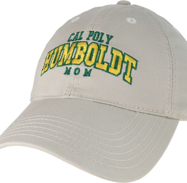 Cal Poly Humboldt Mom Relaxed Twill Adjustable Cap