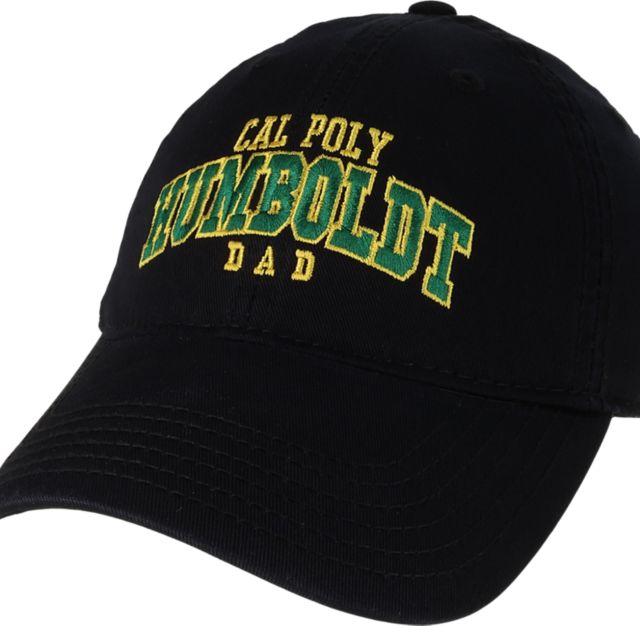 Cal Poly Humboldt Dad Adjustable Hat