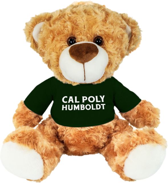 Cal Poly Humboldt 10 in. Plush Bear