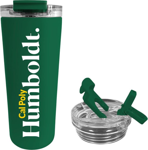 Cal Poly Humboldt 24 oz. 2-in-1 Tumbler