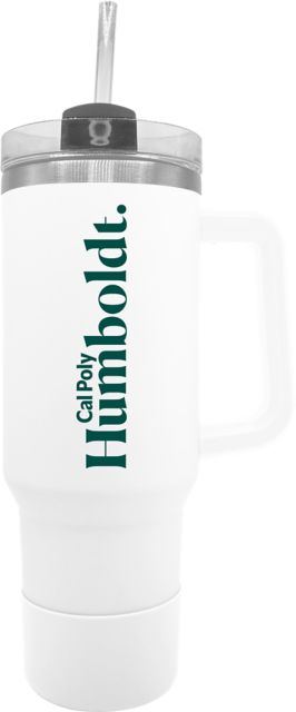 Cal Poly Humboldt 40 oz. Straw Tumbler