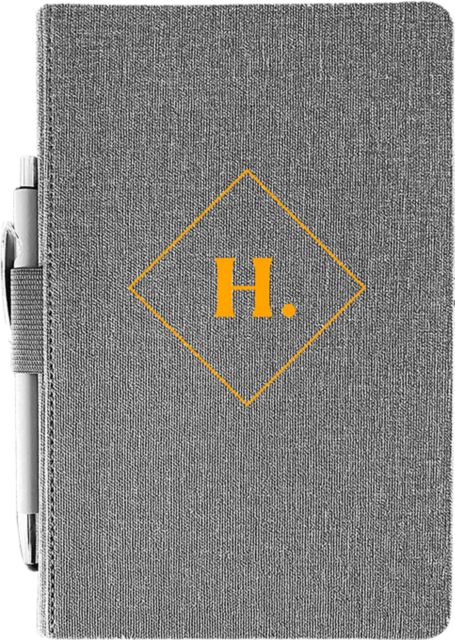 Cal Poly Humboldt Journal with Pen