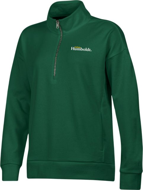 Cal Poly Humboldt Women's 1/4 Zip