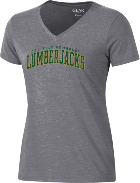 Cal Poly Humboldt Jacks Women's Short Sleeve T-Shirt