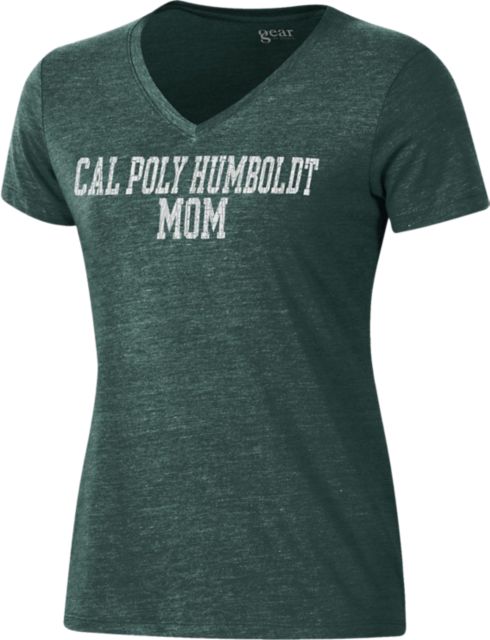 Cal Poly Humboldt Mom Women's Short Sleeve T-Shirt