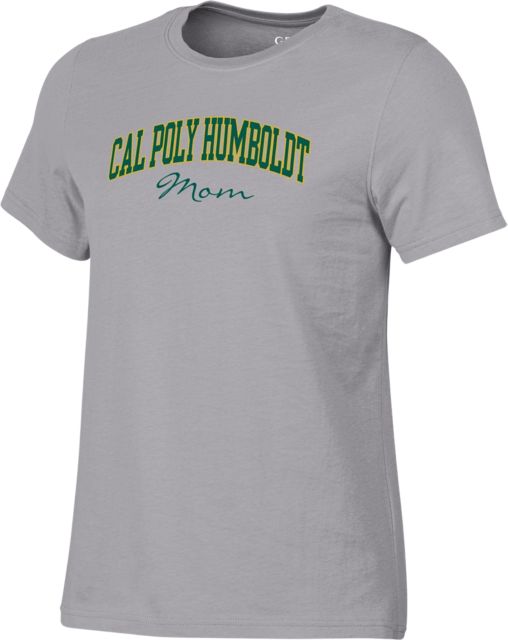 Cal Poly Humboldt Mom Women's Short Sleeve T-Shirt