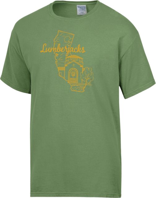 Cal Poly Humboldt Jacks Short Sleeve T-Shirt