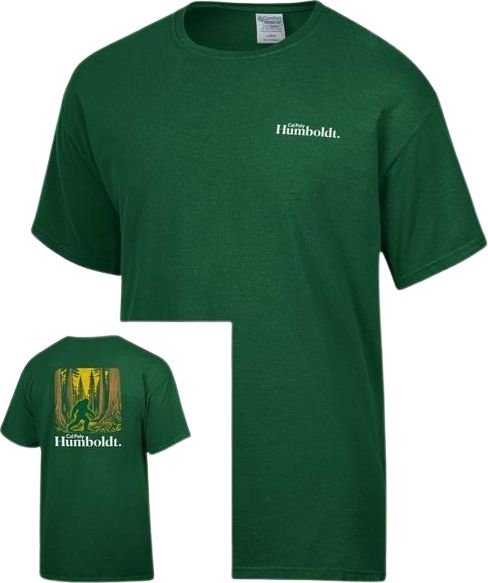 Cal Poly Humboldt Short Sleeve T-Shirt