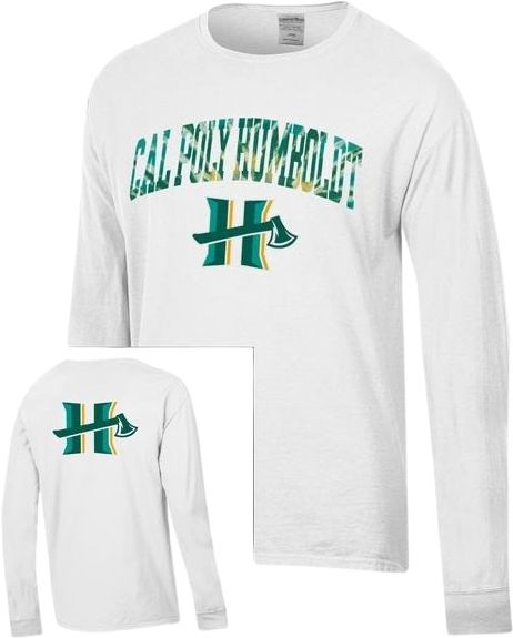 Cal Poly Humboldt Jacks Long Sleeve T-Shirt