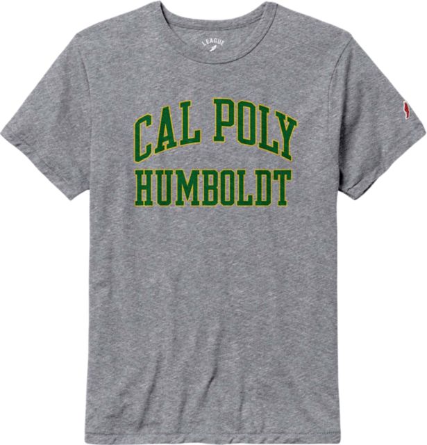 Cal Poly Humboldt Victory Falls T-Shirt