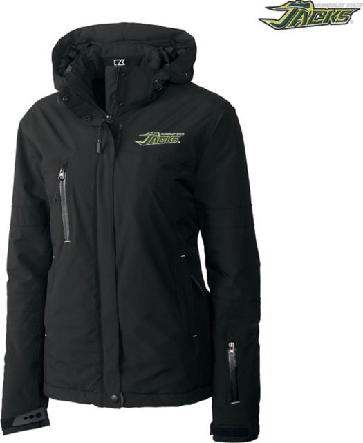 Humboldt State University Weather-Tec Women's Jacket - ONLINE ONLY