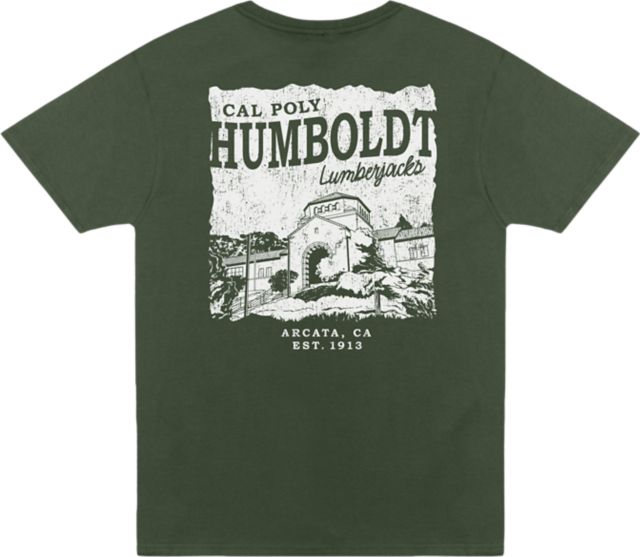 Cal Poly Humboldt Jacks Short Sleeve T-Shirt
