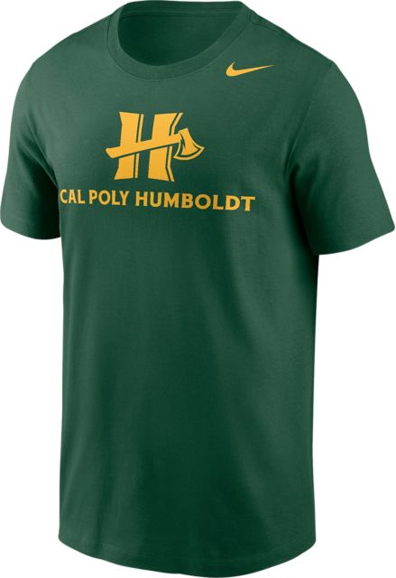 Cal Poly Humboldt Jacks Dri-Fit Short Sleeve T-Shirt
