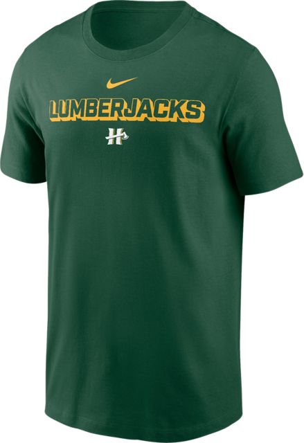 Cal Poly Humboldt Jacks Legend Short Sleeve T-Shirt
