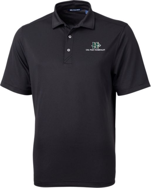 Cal Poly Humboldt Jacks Pique Polo