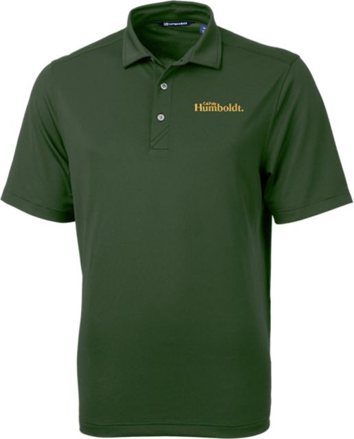 Cal Poly Humboldt Eco Pique Polo