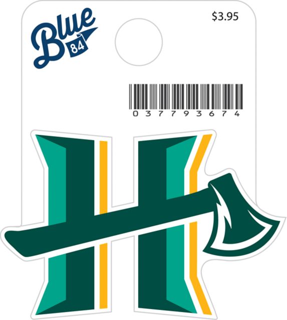 Cal Poly Humboldt Jacks Mini Sticker