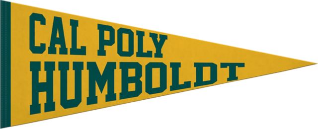 Cal Poly Humboldt 12x30 Pennant