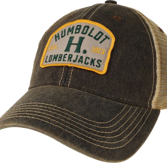 Cal Poly Humboldt Trucker Cap