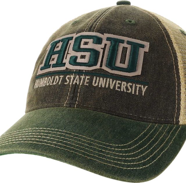 Cal Poly Humboldt Trucker Cap