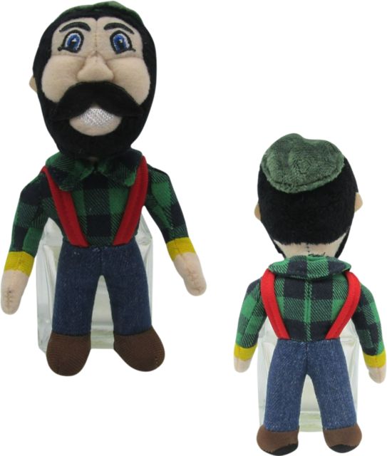 Cal Poly Humboldt 6'' Plush Lumberjack