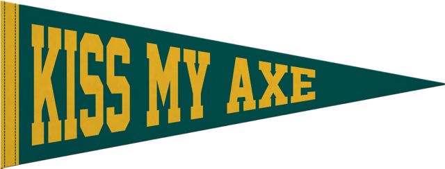 Cal Poly Humboldt 9 x 24 Pennant