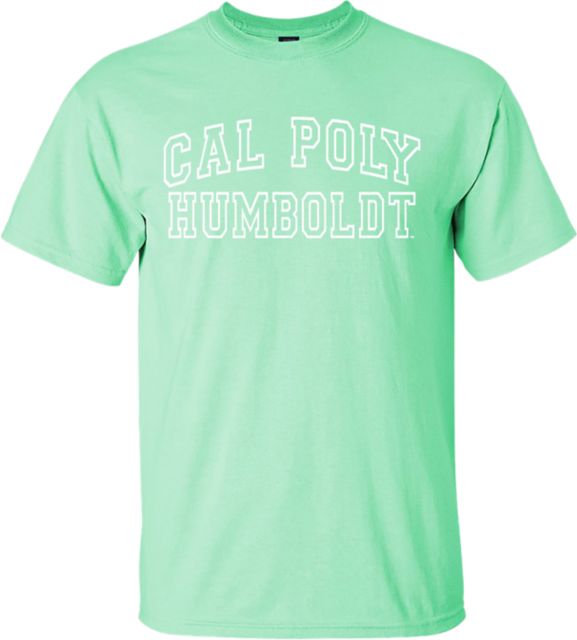 Humboldt Strong T-Shirt by Poli Deru - Pixels