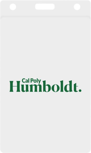 Cal Poly Humboldt Card Guard